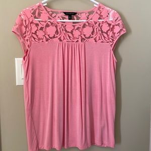 Banana Republic peach top